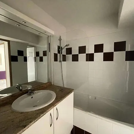 Balcon Du Canigou - T2 Dans La Les Balcons Du Canigou Mae-2761