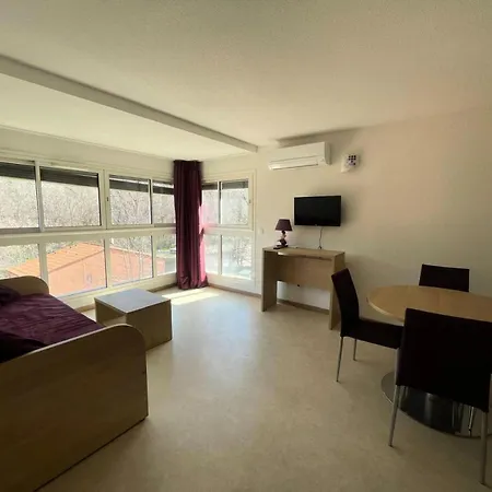 Balcon Du Canigou - T2 Dans La Les Balcons Du Canigou Mae-2761 Διαμέρισμα