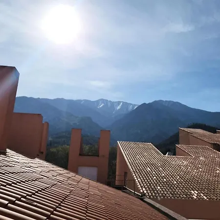 Balcon Du Canigou - T2 Dans La Les Balcons Du Canigou Mae-2761 Διαμέρισμα *